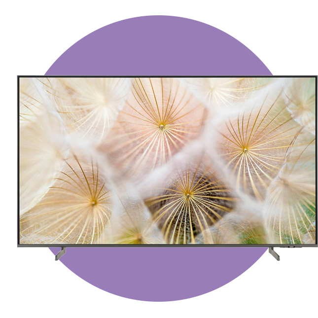 Televisie SAMSUNG QE55Q60D